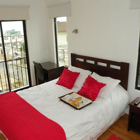 B&B Hostel Casamoro Vina del Mar Eksteriør billede
