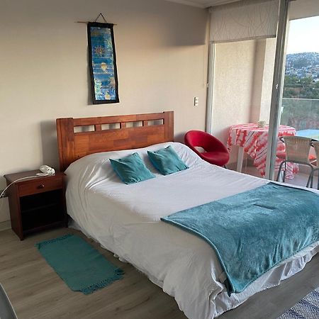 B&B Hostel Casamoro Vina del Mar Eksteriør billede