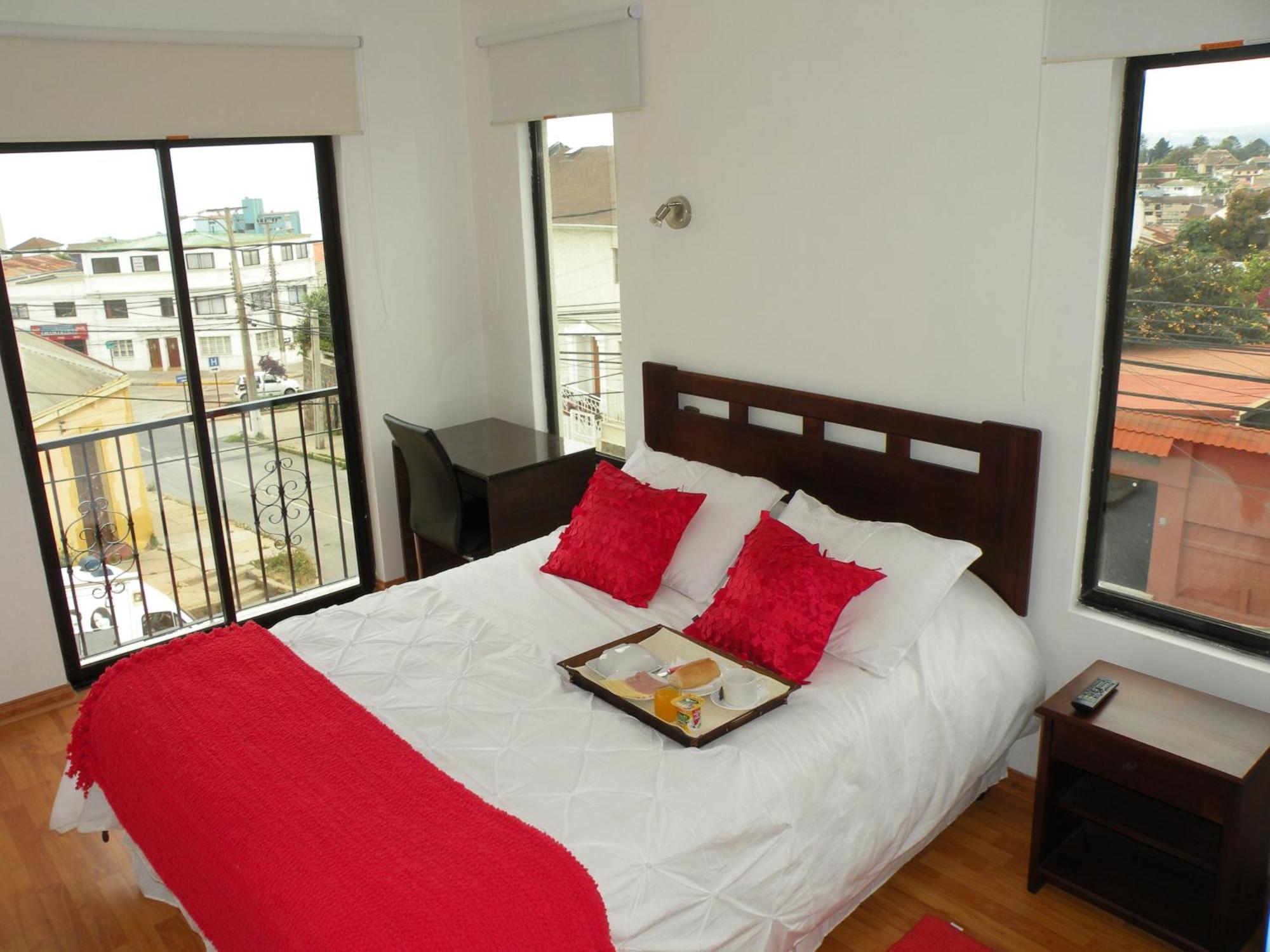 B&B Hostel Casamoro Vina del Mar Eksteriør billede