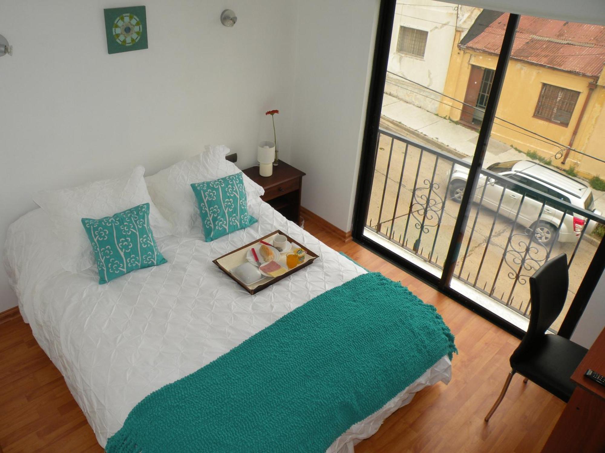 B&B Hostel Casamoro Vina del Mar Eksteriør billede