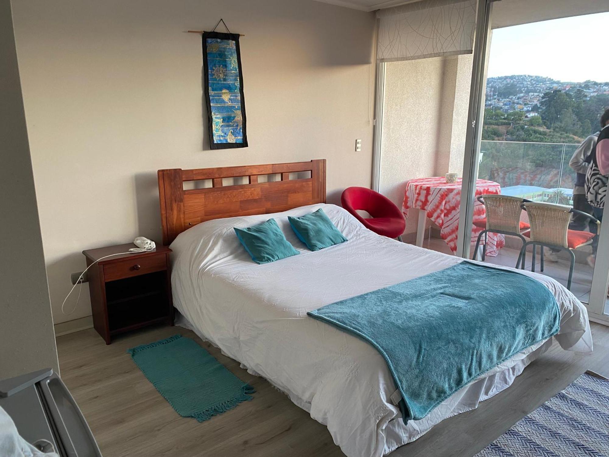 B&B Hostel Casamoro Vina del Mar Eksteriør billede