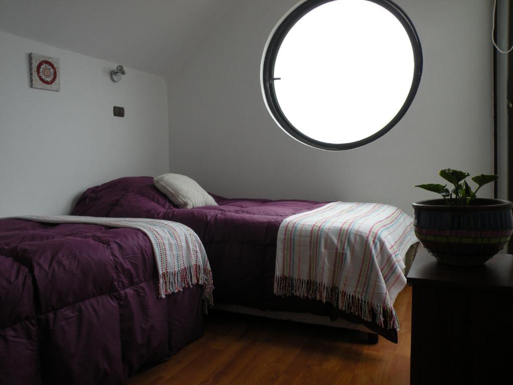 B&B Hostel Casamoro Vina del Mar Eksteriør billede