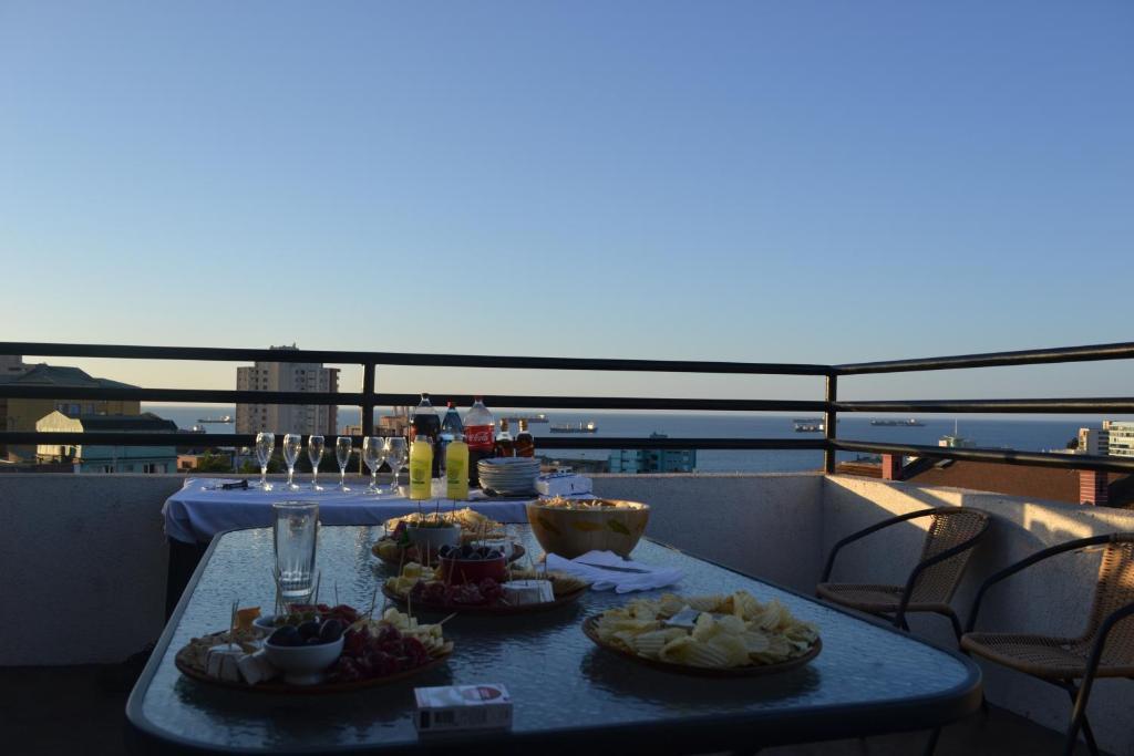 B&B Hostel Casamoro Vina del Mar Eksteriør billede
