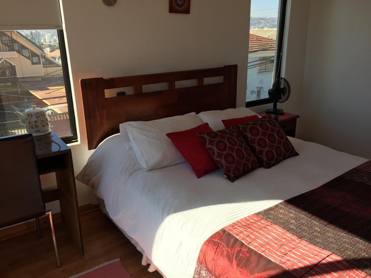 B&B Hostel Casamoro Vina del Mar Eksteriør billede
