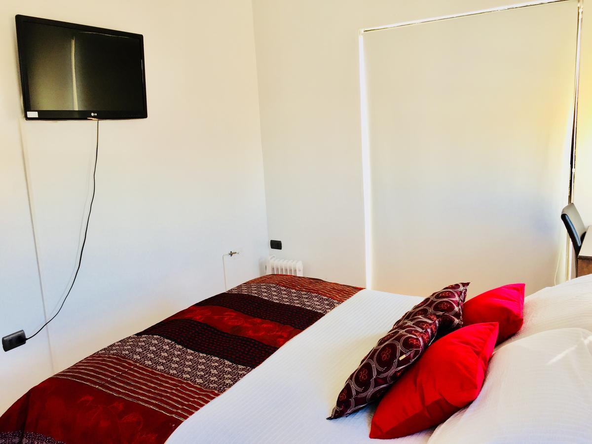 B&B Hostel Casamoro Vina del Mar Eksteriør billede
