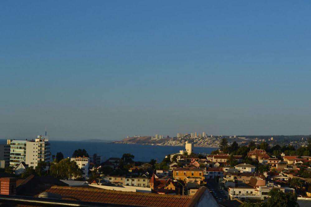 B&B Hostel Casamoro Vina del Mar Eksteriør billede