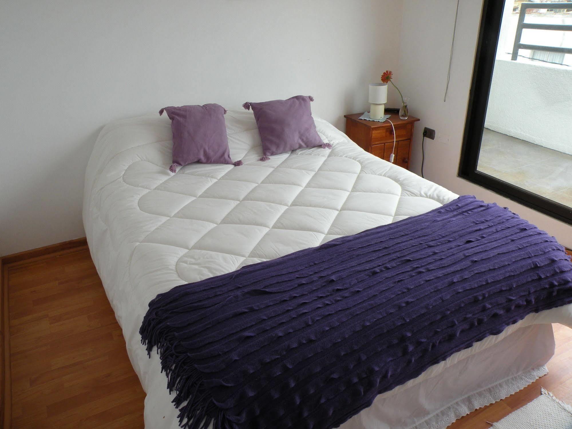 B&B Hostel Casamoro Vina del Mar Eksteriør billede