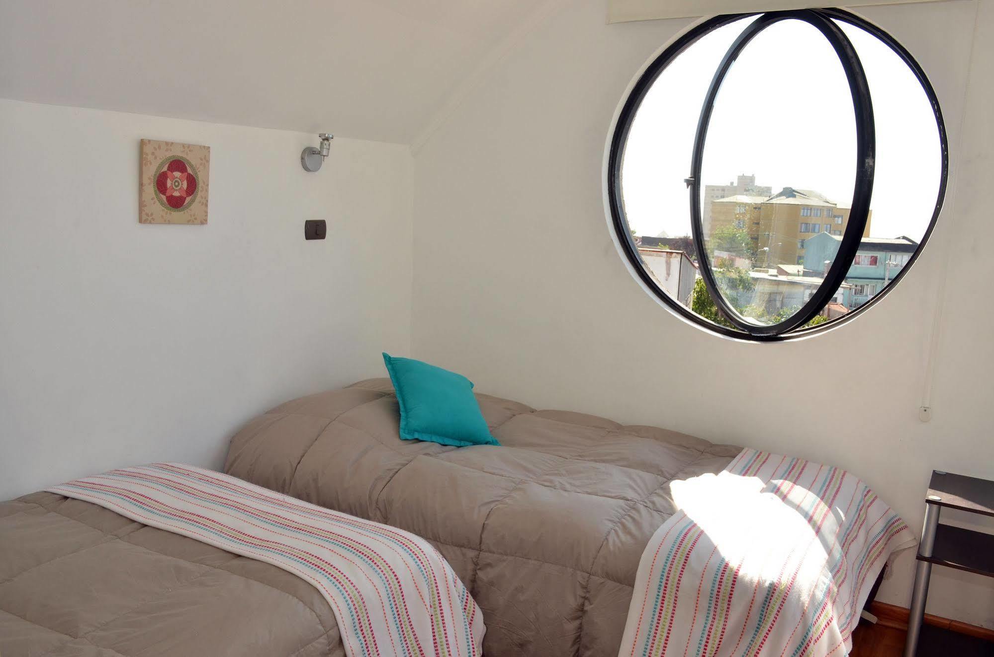 B&B Hostel Casamoro Vina del Mar Eksteriør billede