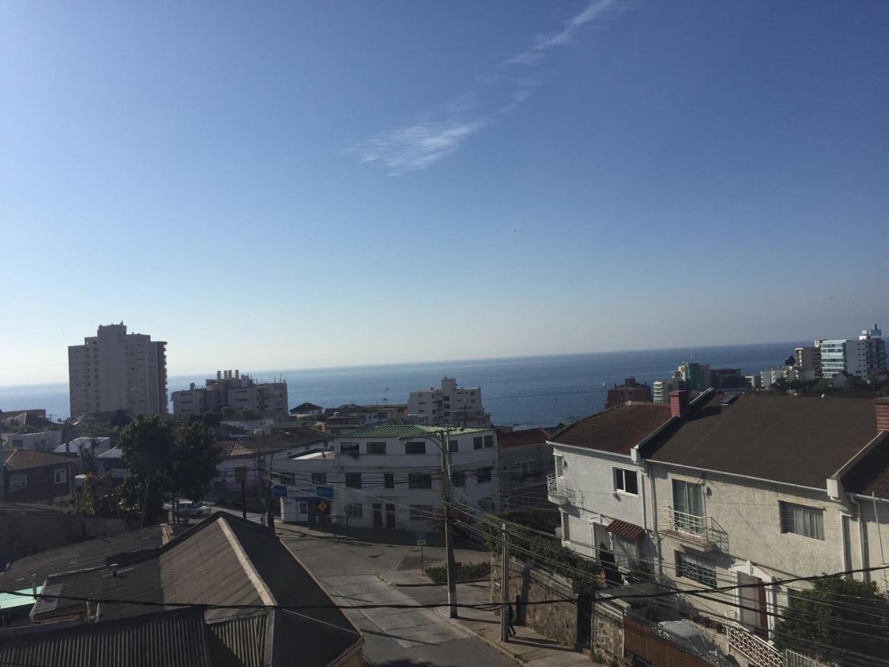 B&B Hostel Casamoro Vina del Mar Eksteriør billede