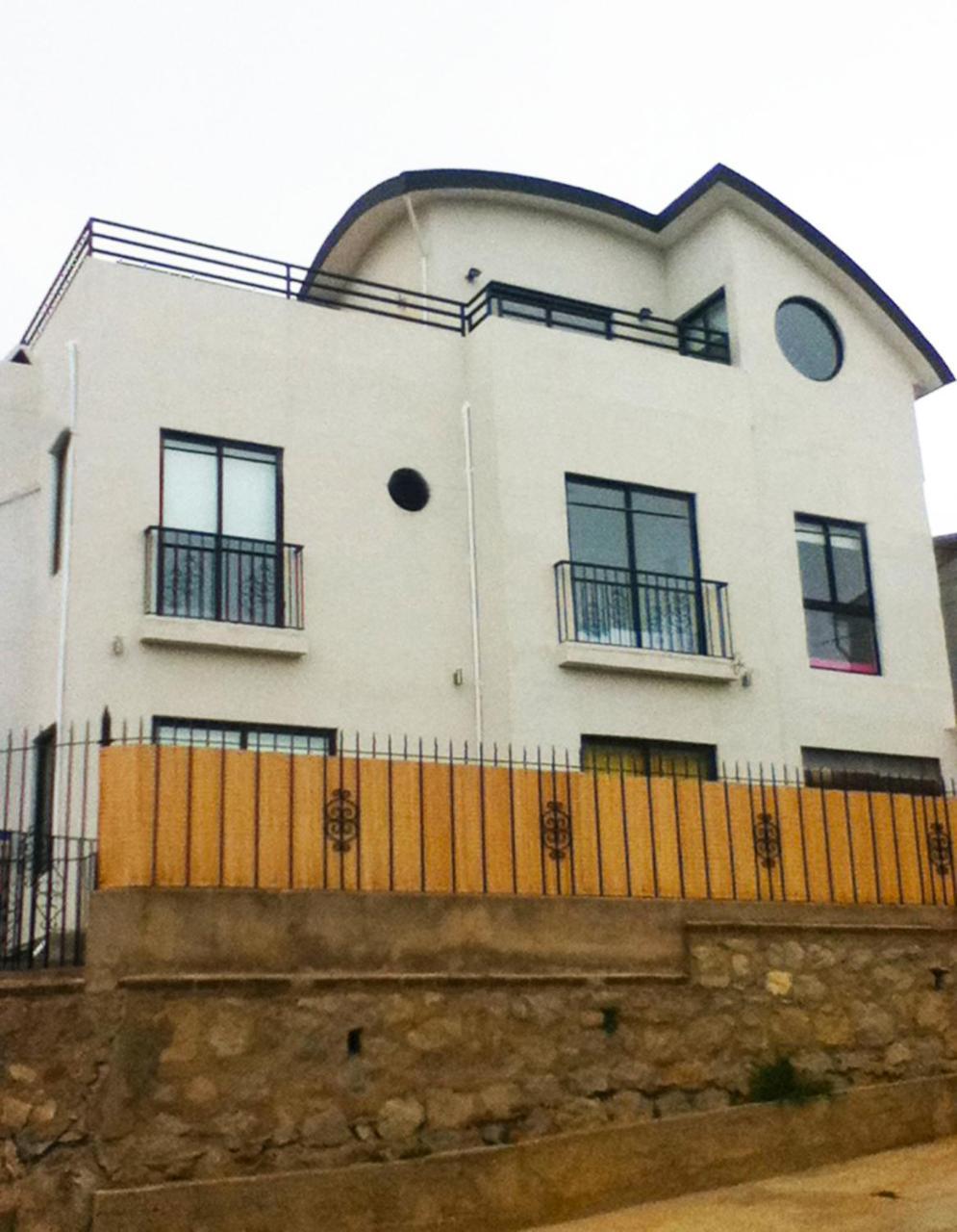 B&B Hostel Casamoro Vina del Mar Eksteriør billede