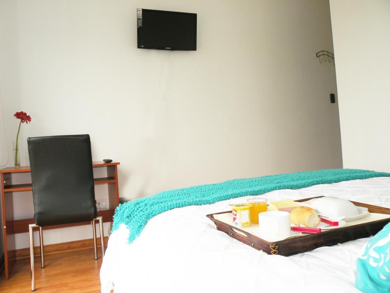 B&B Hostel Casamoro Vina del Mar Eksteriør billede