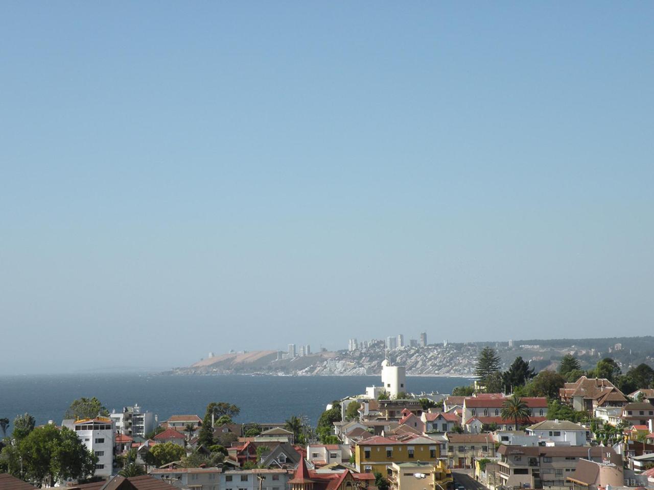 B&B Hostel Casamoro Vina del Mar Eksteriør billede