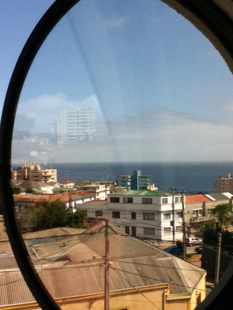 B&B Hostel Casamoro Vina del Mar Eksteriør billede