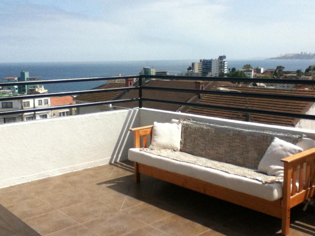 B&B Hostel Casamoro Vina del Mar Eksteriør billede