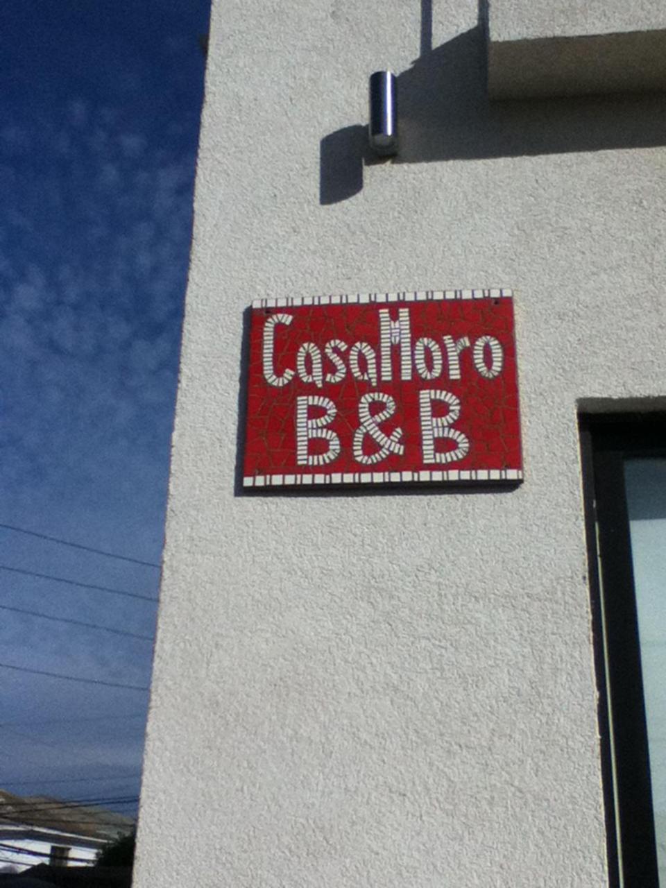 B&B Hostel Casamoro Vina del Mar Eksteriør billede
