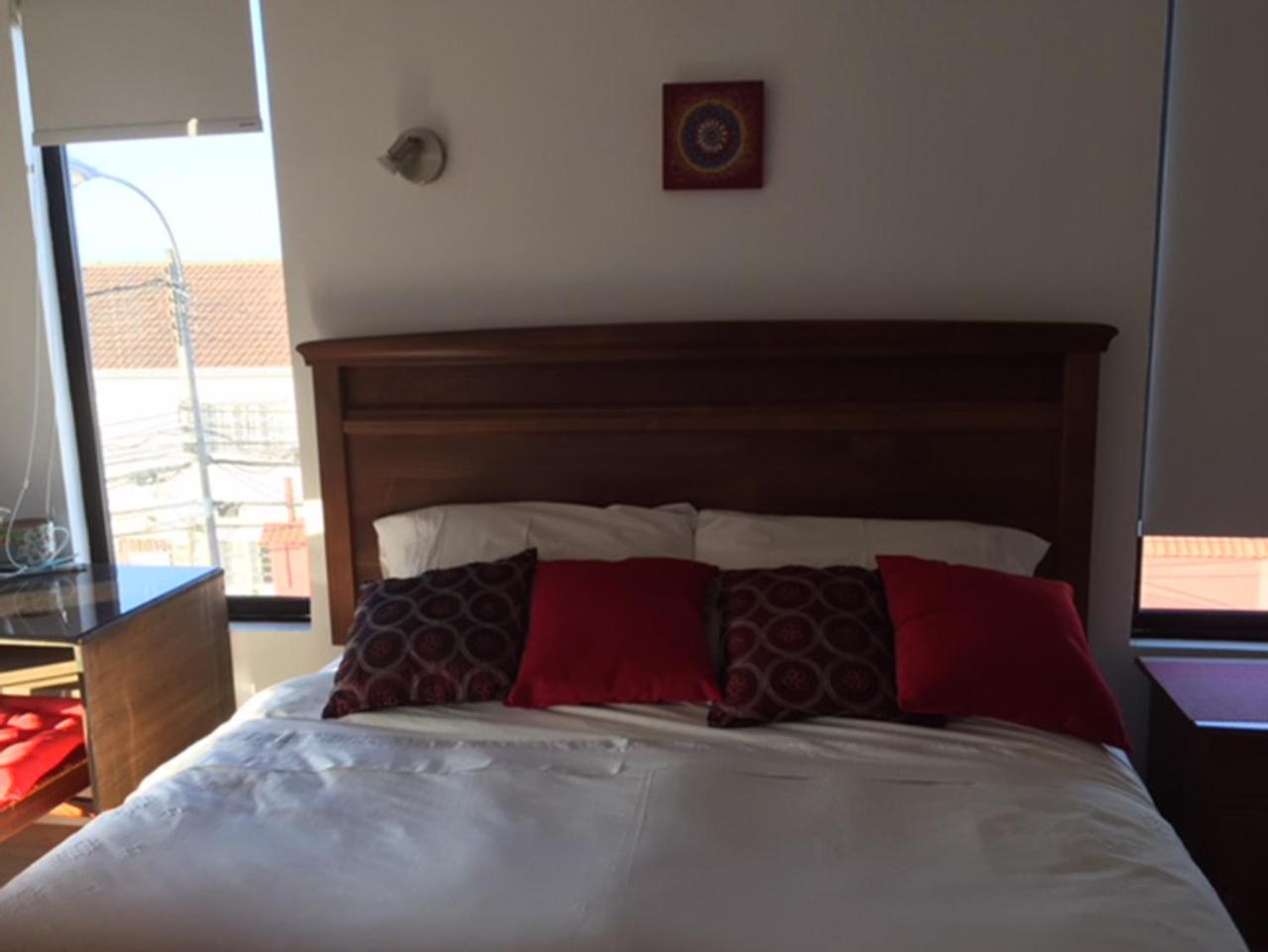 B&B Hostel Casamoro Vina del Mar Eksteriør billede