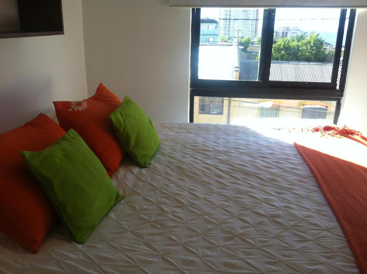 B&B Hostel Casamoro Vina del Mar Eksteriør billede