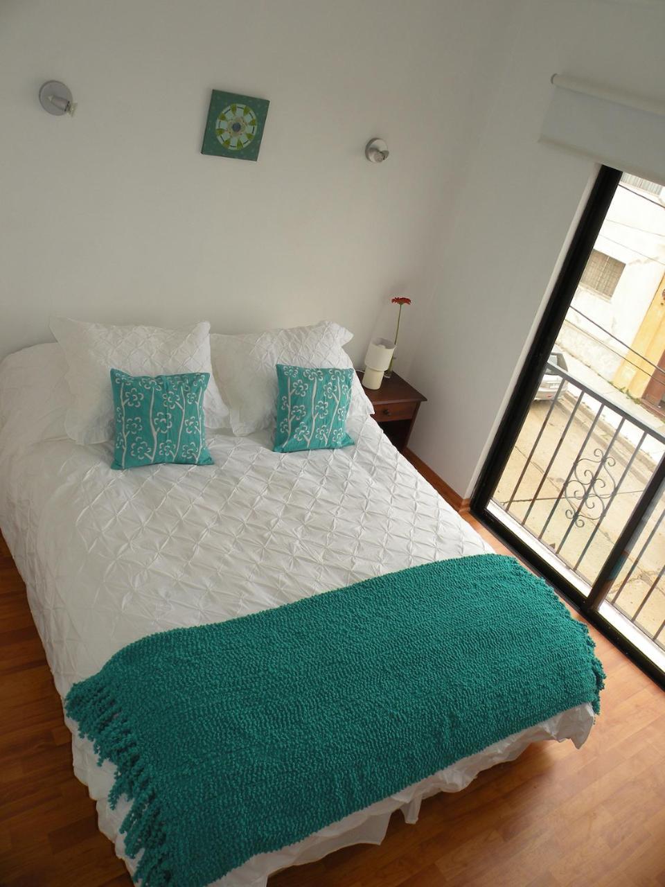 B&B Hostel Casamoro Vina del Mar Eksteriør billede