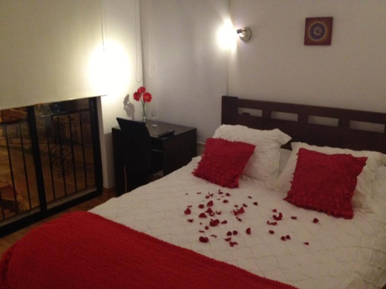 B&B Hostel Casamoro Vina del Mar Eksteriør billede