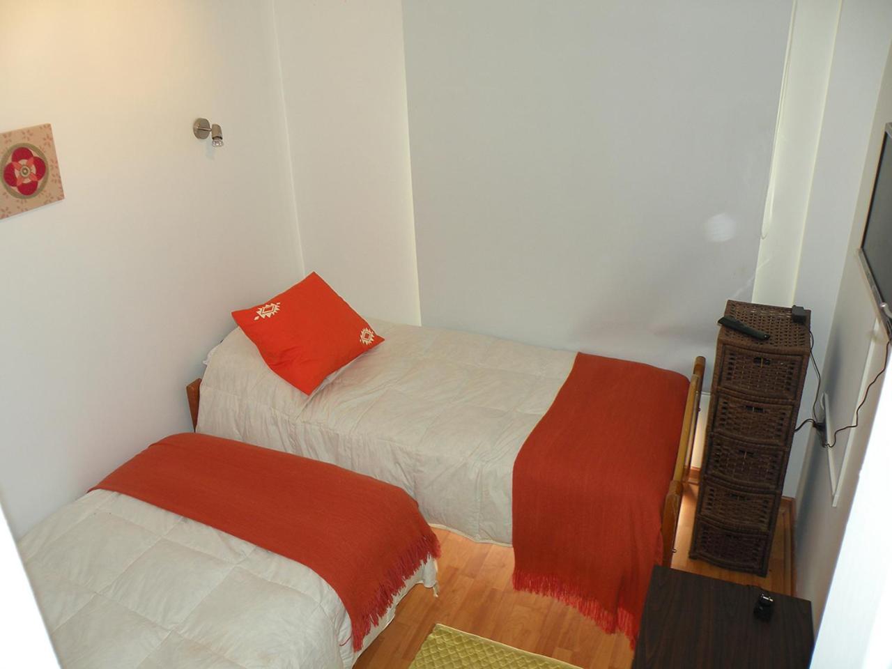 B&B Hostel Casamoro Vina del Mar Eksteriør billede