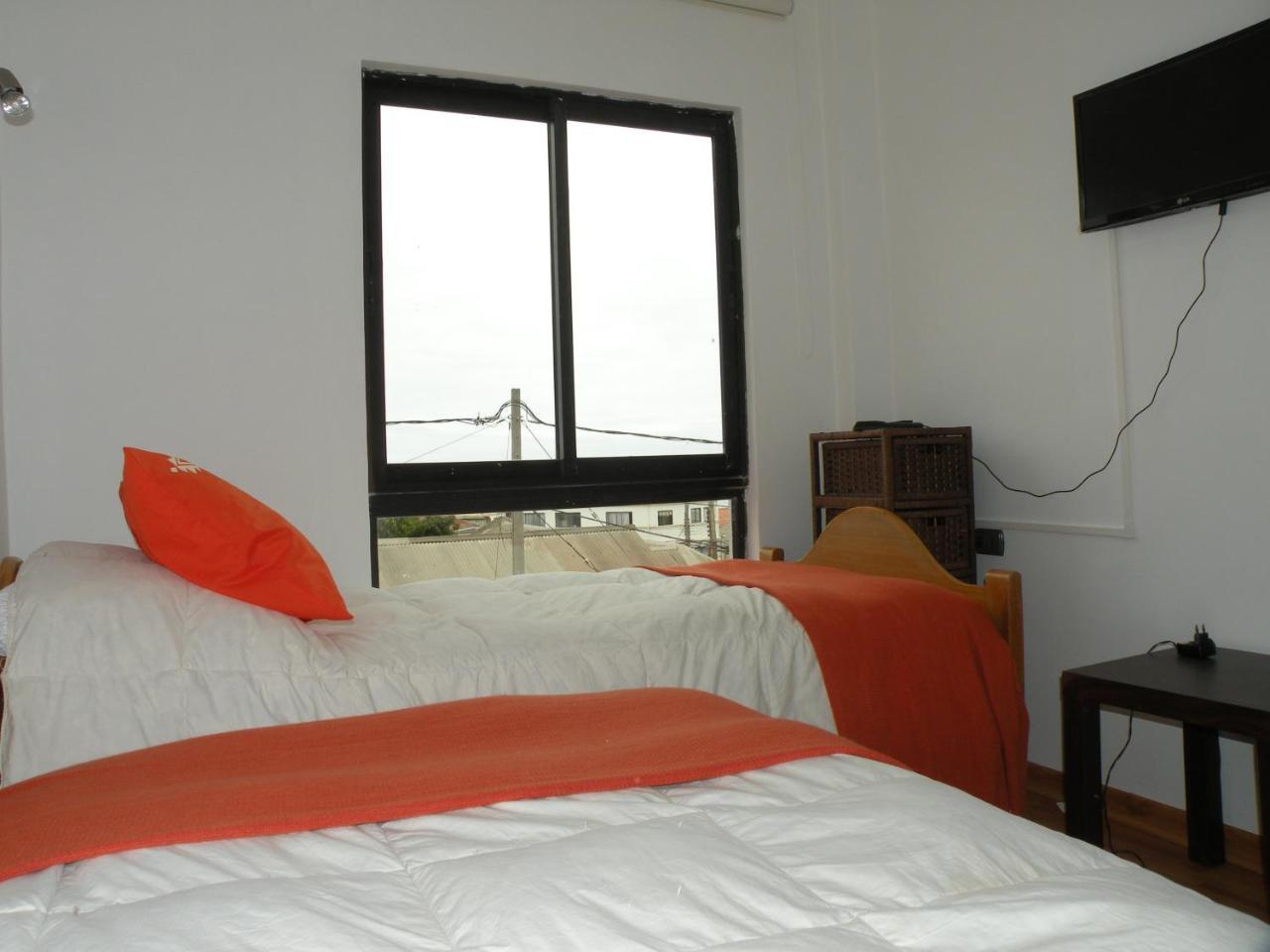 B&B Hostel Casamoro Vina del Mar Eksteriør billede