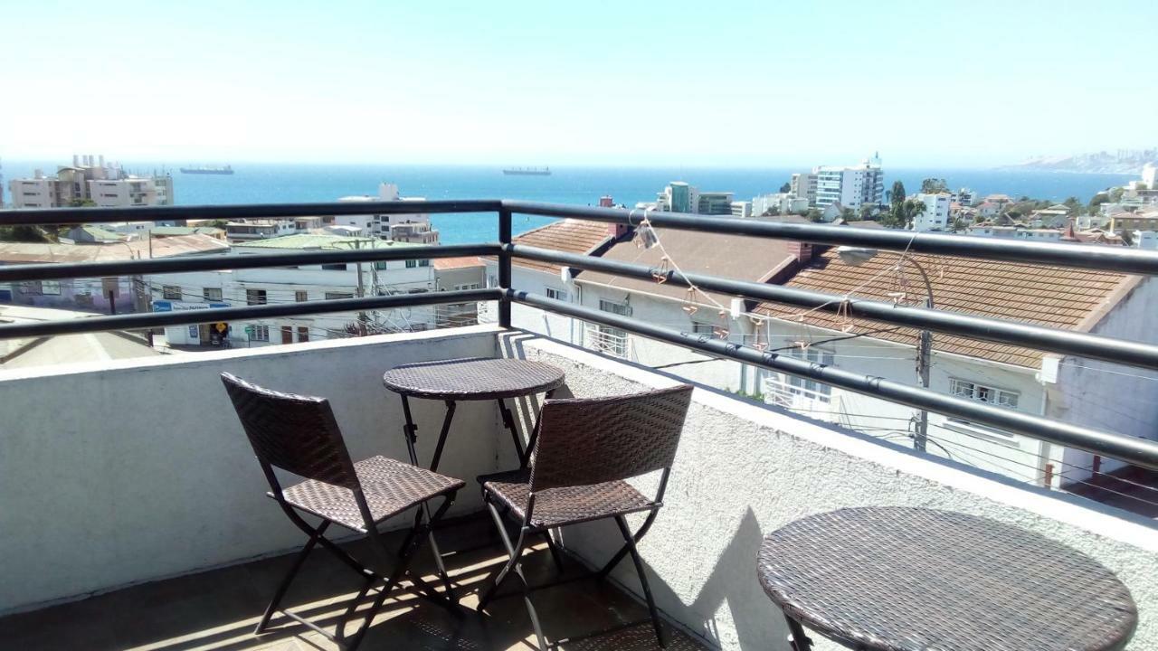 B&B Hostel Casamoro Vina del Mar Eksteriør billede