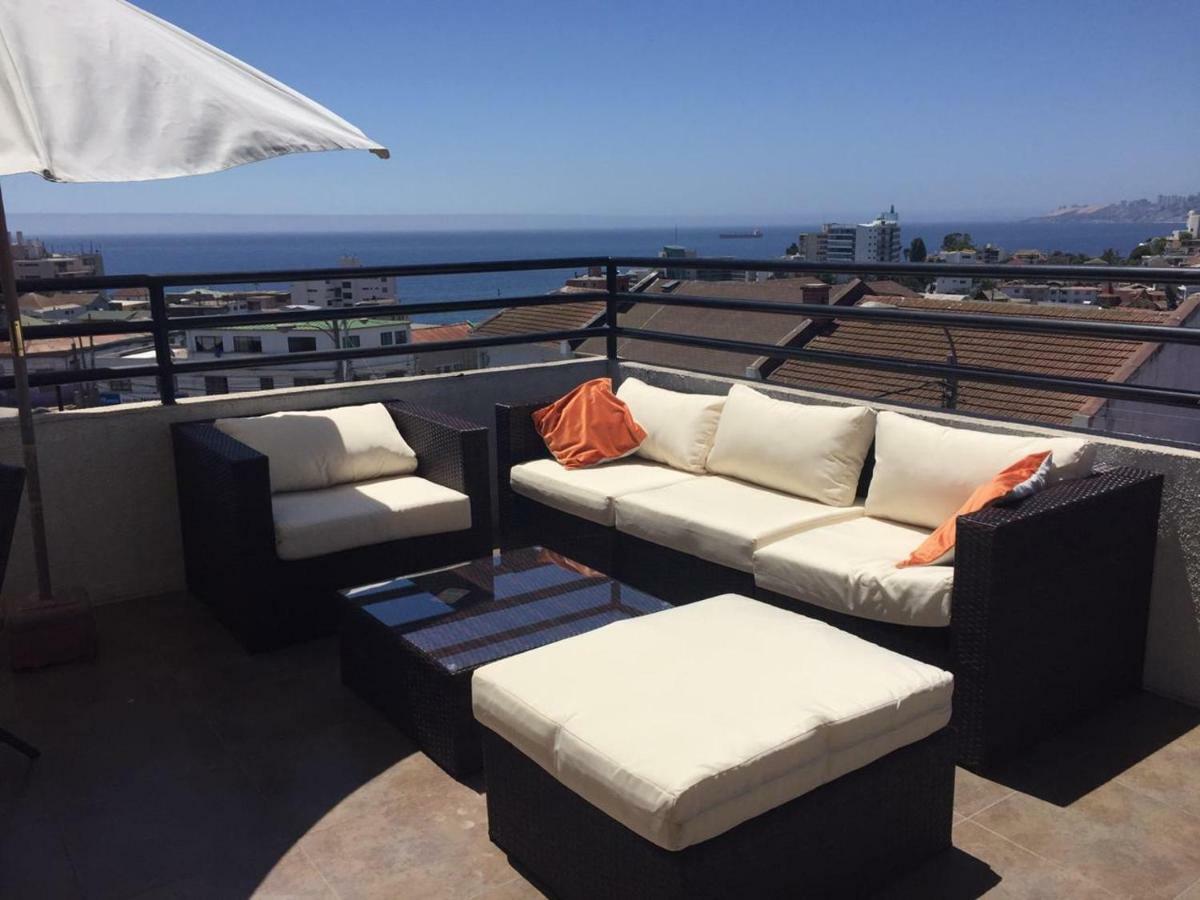 B&B Hostel Casamoro Vina del Mar Eksteriør billede