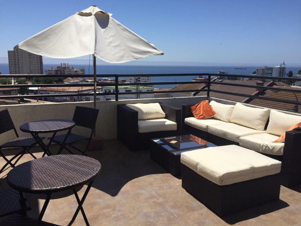 B&B Hostel Casamoro Vina del Mar Eksteriør billede