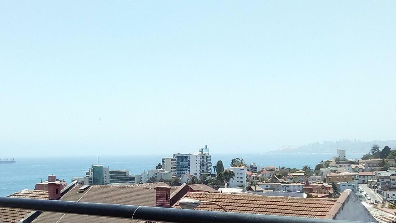 B&B Hostel Casamoro Vina del Mar Eksteriør billede