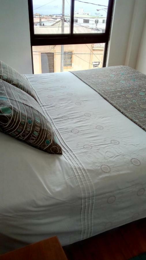 B&B Hostel Casamoro Vina del Mar Eksteriør billede